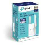 Répéteur Wifi TP-Link RE505X AX1500 b/g/n/ac/ax Dual Band Répéteur Wifi TP-Link RE505X AX1500 b/g/n/ac/ax Dual Band