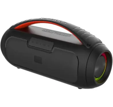 Enceinte Bluetooth WE WEENCPB26WNH 26 Watts RMS RGB Noir