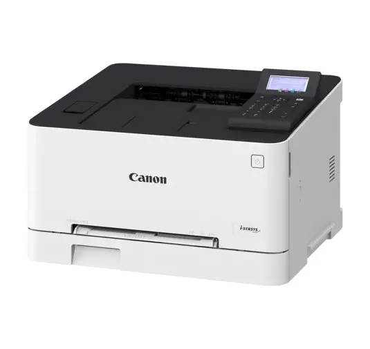 Imprimante Canon LBP631Cw Laser Couleur Réseaux RJ45 Wifi USB