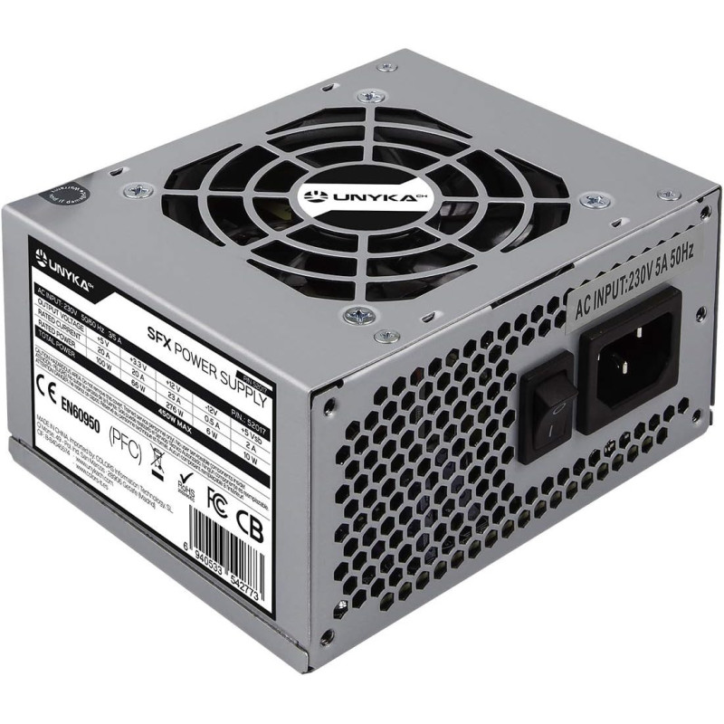 Alimentation UNYKAch SFX 450 Watts Alimentation UNYKAch SFX 450 Watts