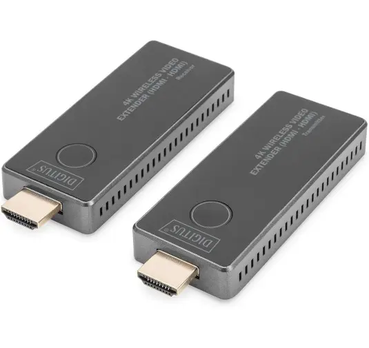 Kit Extender HDMI Digitus DS-55323 4K 30M 