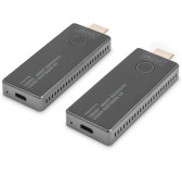Kit Extender HDMI Digitus DS-55323 4K 30M Kit Extender HDMI Digitus DS-55323 4K 30M