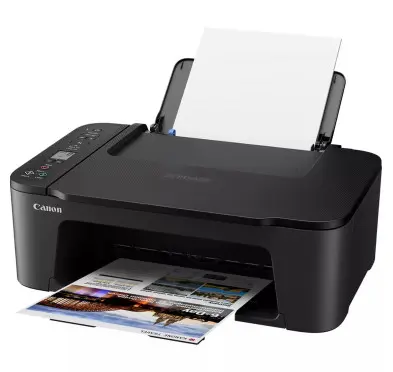 Imprimante Multifonction Canon Pixma TS3550i Wifi Noir