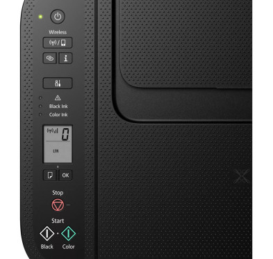 Imprimante Multifonction Canon Pixma TS3550i Wifi Noir