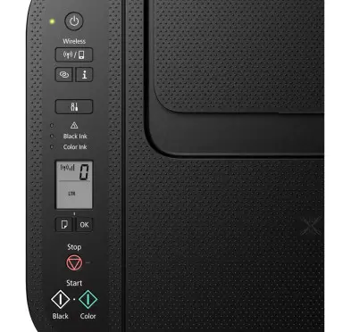 Imprimante Multifonction Canon Pixma TS3550i Wifi Noir