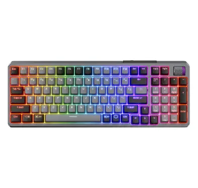 Clavier Gaming Cooler Master MK770 Space Grey (Kailh Box V2 RED)