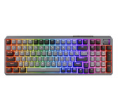 Clavier Gaming Cooler Master MK770 Space Grey (Kailh Box V2 RED) Clavier Gaming Cooler Master MK770 Space Grey (Kailh Box V2 RED)