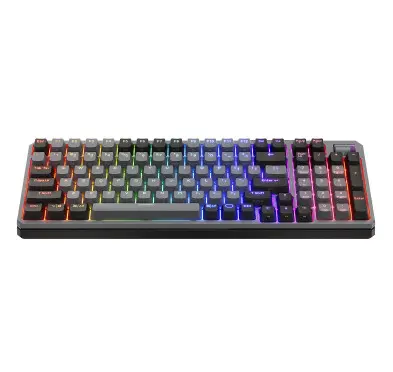 Clavier Gaming Cooler Master MK770 Space Grey (Kailh Box V2 RED)