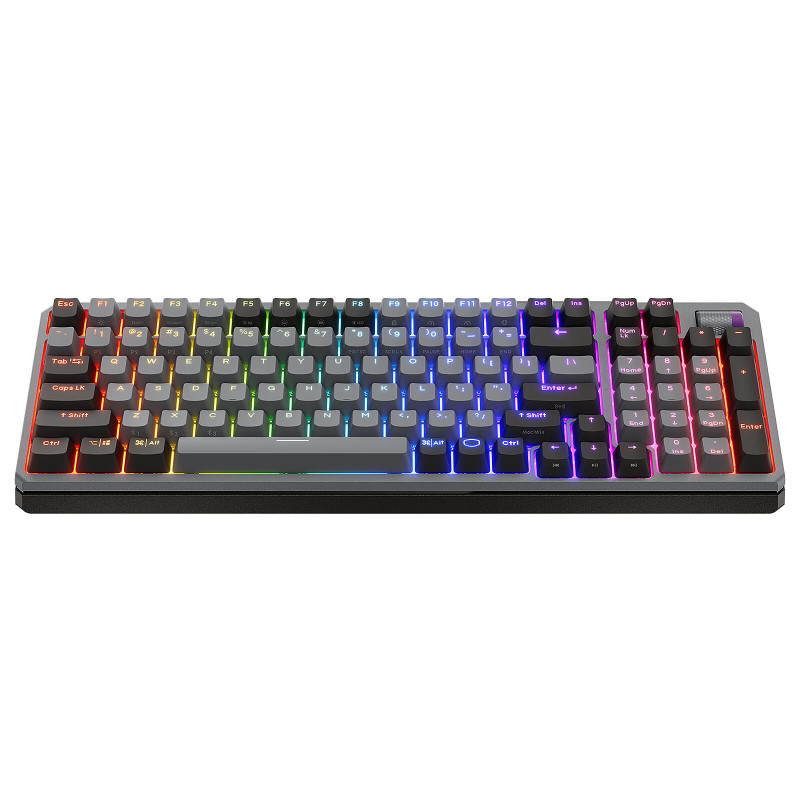 Clavier Gaming Cooler Master MK770 Space Grey (Kailh Box V2 RED) Clavier Gaming Cooler Master MK770 Space Grey (Kailh Box V2 RED)