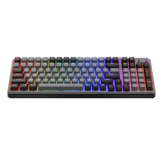 Clavier Gaming Cooler Master MK770 Space Grey (Kailh Box V2 RED)
