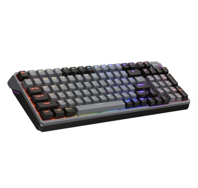 Clavier Gaming Cooler Master MK770 Space Grey (Kailh Box V2 RED)