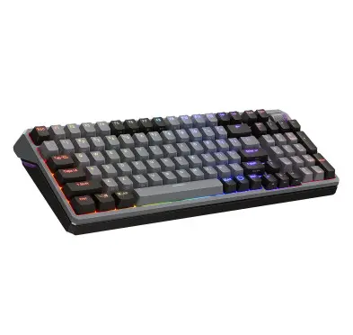 Clavier Gaming Cooler Master MK770 Space Grey (Kailh Box V2 RED)