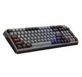 Clavier Gaming Cooler Master MK770 Space Grey (Kailh Box V2 RED) Clavier Gaming Cooler Master MK770 Space Grey (Kailh Box V2 RED)