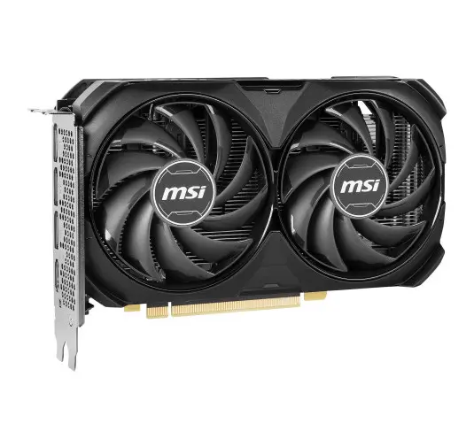 Carte Graphique MSI RTX 4060 VENTUS 2X BLACK 8G OC