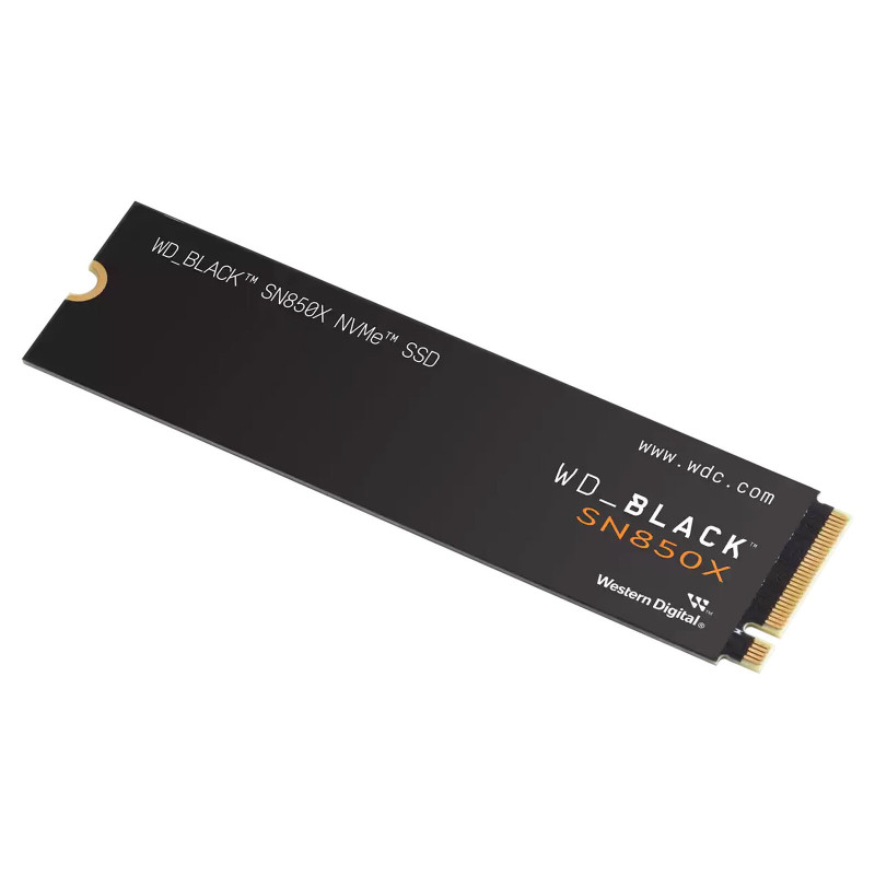 SSD 2To WD_Black SN850X M.2 NVMe PCIe 4.0 SSD 2To WD_Black SN850X M.2 NVMe PCIe 4.0