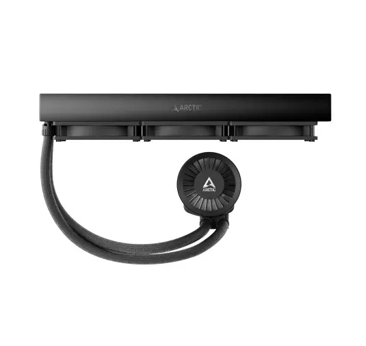WaterCooling Arctic Liquid Freezer III 360 Noir