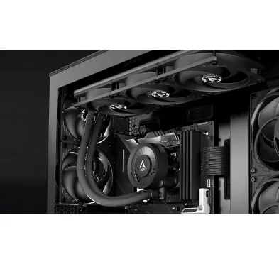 WaterCooling Arctic Liquid Freezer III 360 Noir