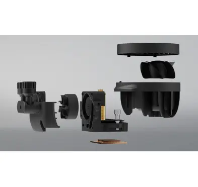 WaterCooling Arctic Liquid Freezer III 360 Noir