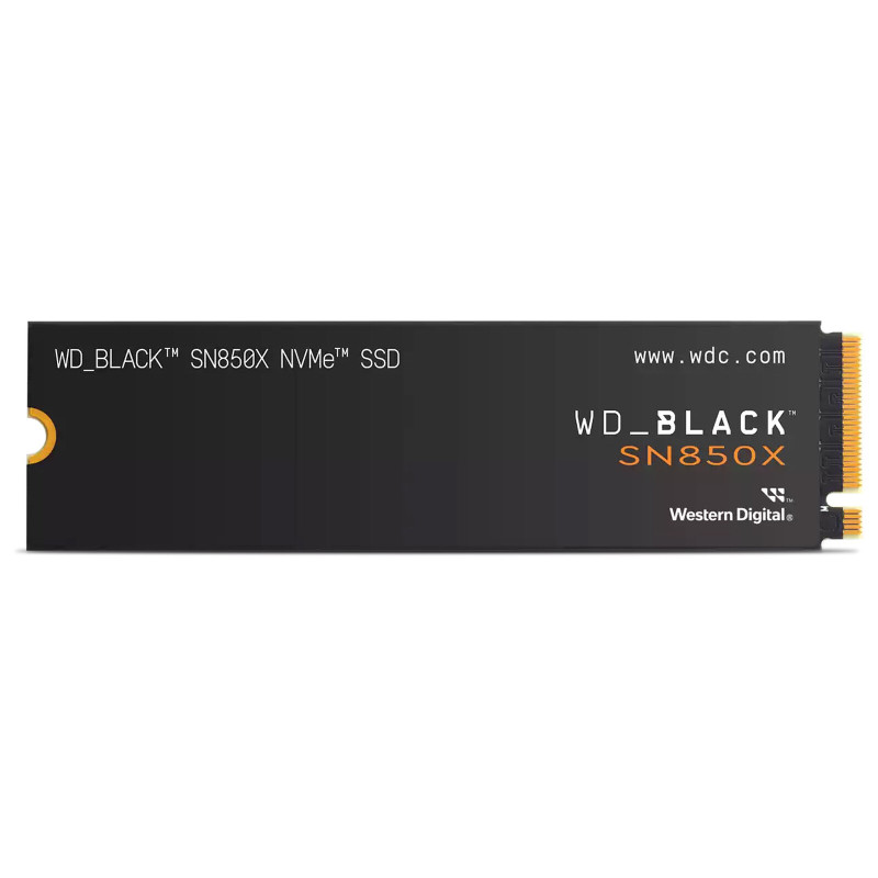 SSD 1To WD_Black SN850X M.2 NVMe PCIe 4.0 SSD 1To WD_Black SN850X M.2 NVMe PCIe 4.0