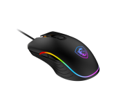 Souris MSI FORGE GM300 Noir Gaming RGB