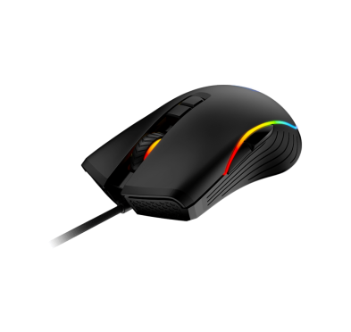 Souris MSI FORGE GM300 Noir Gaming RGB