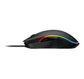 Souris MSI FORGE GM300 Noir Gaming RGB