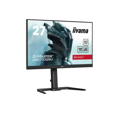 Ecran iiyama 27" G-Master GB2770QSU-B6 2560x1440 180Hz 0.2ms
