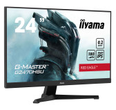 Ecran iiyama 24" G-Master G2470HSU-B6 1920x1080 180Hz 0.2ms Ecran iiyama 24" G-Master G2470HSU-B6 1920x1080 180Hz 0.2ms