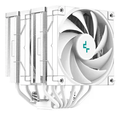 Ventilateur DeepCool AK620 WH Blanc
