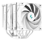 Ventilateur DeepCool AK620 WH Blanc Ventilateur DeepCool AK620 WH Blanc