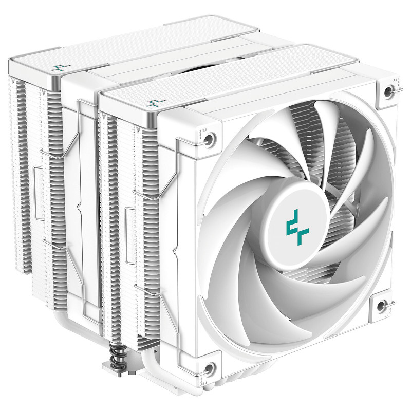 Ventilateur DeepCool AK620 WH Blanc Ventilateur DeepCool AK620 WH Blanc