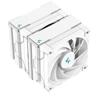 Ventilateur DeepCool AK620 WH Blanc