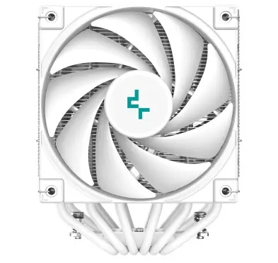 Ventilateur DeepCool AK620 WH Blanc