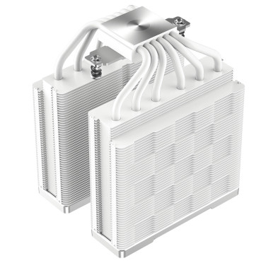 Ventilateur DeepCool AK620 WH Blanc