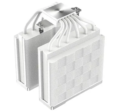 Ventilateur DeepCool AK620 WH Blanc