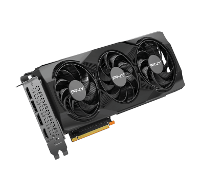 Carte Graphique PNY RTX 5070 12Go OC Triple Fan