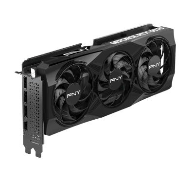 Carte Graphique PNY RTX 5070 12Go OC Triple Fan