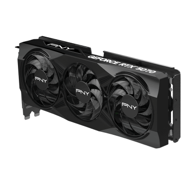 Carte Graphique PNY RTX 5070 12Go OC Triple Fan