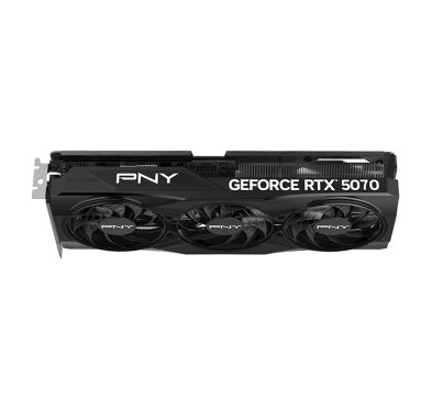 Carte Graphique PNY RTX 5070 12Go OC Triple Fan