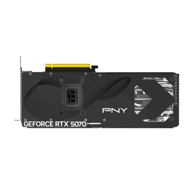 Carte Graphique PNY RTX 5070 12Go OC Triple Fan