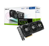 Carte Graphique PNY RTX 5070 12Go OC Triple Fan Carte Graphique PNY RTX 5070 12Go OC Triple Fan