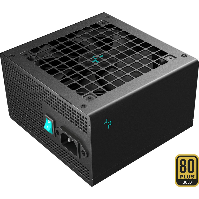 Alimentation DeepCool PN750-M 750 Watts 80Plus Gold ATX 3.1 Alimentation DeepCool PN750-M 750 Watts 80Plus Gold ATX 3.1