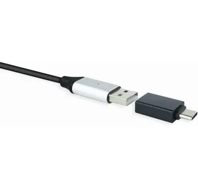 Adaptateur USB Type-C Male vers USB A Femelle Rigide