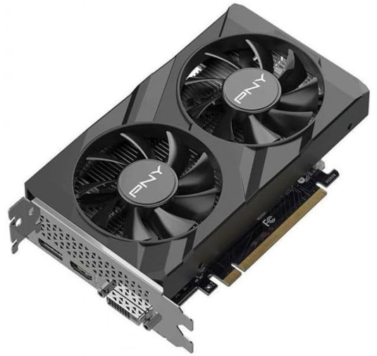 Carte Graphique PNY RTX 3050 6Go VERTO Dual Fan