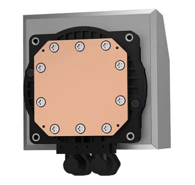 WaterCooling DeepCool LT360 ARGB Noir 360mm
