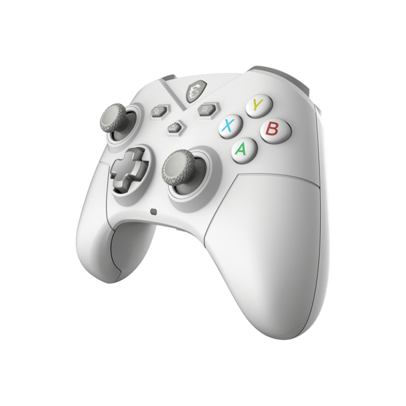 GamePad MSI Force GC300 WIRELESS White GAMING Sans Fil PC/Android