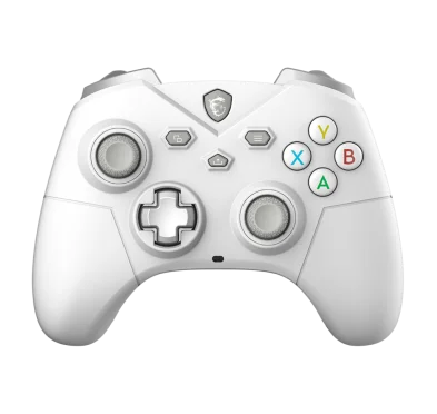 GamePad MSI Force GC300 WIRELESS White GAMING Sans Fil PC/Android