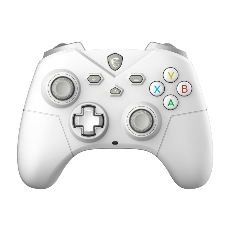 GamePad MSI Force GC300 WIRELESS White GAMING Sans Fil PC/Android GamePad MSI Force GC300 WIRELESS White GAMING Sans Fil PC/Android