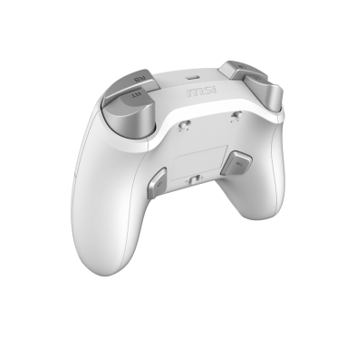 GamePad MSI Force GC300 WIRELESS White GAMING Sans Fil PC/Android