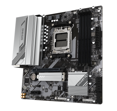 Carte Mère Gigabyte B650M GAMING PLUS WIFI AX mATX AM5 DDR5